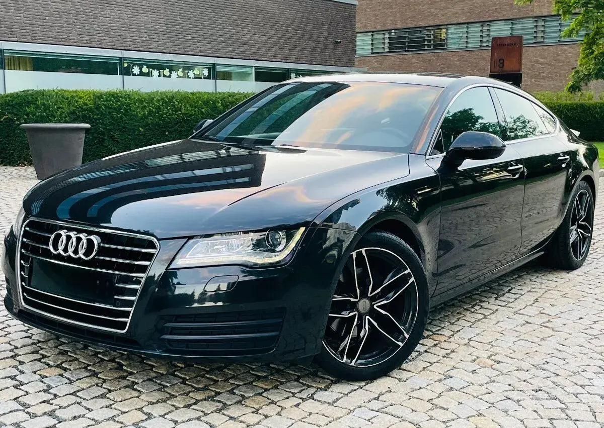 Audi A7 – 2015, 184 727 km