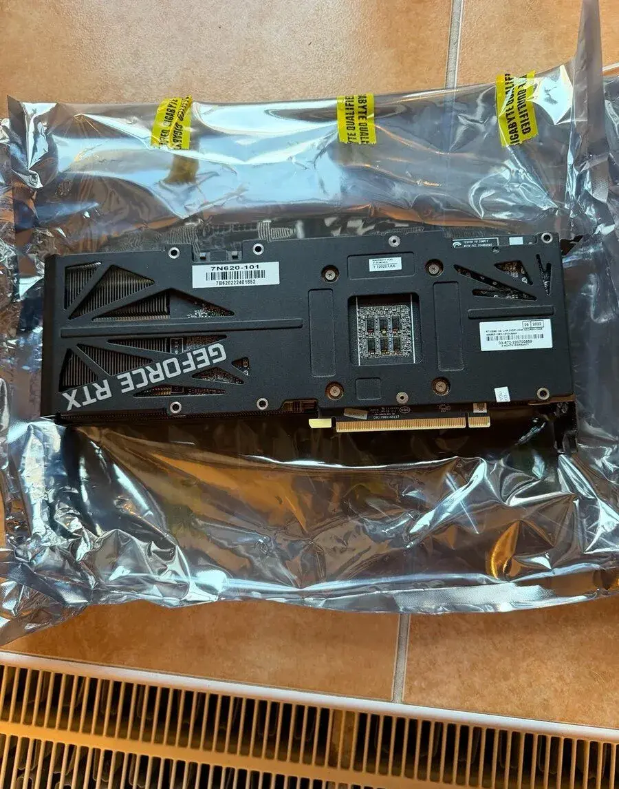 Grafická karta Nvidia RTX 3080 10gb - Záruka do 11/2027