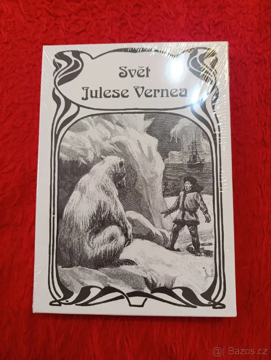 ZMATEK NAD ZMATEK Jules Verne -Vybiral