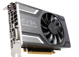 EVGA GeForce GTX 1060 6GB