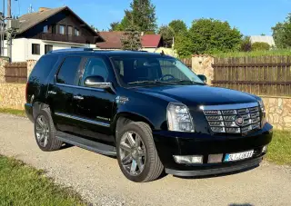 Cadillac Escalade 6,2 V8