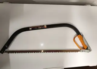 Ruční oblouková pila Fiskars