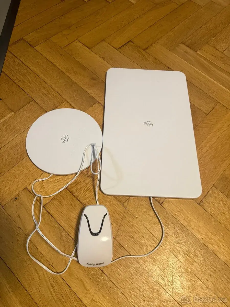 Monitor dechu Babysense 2 pro