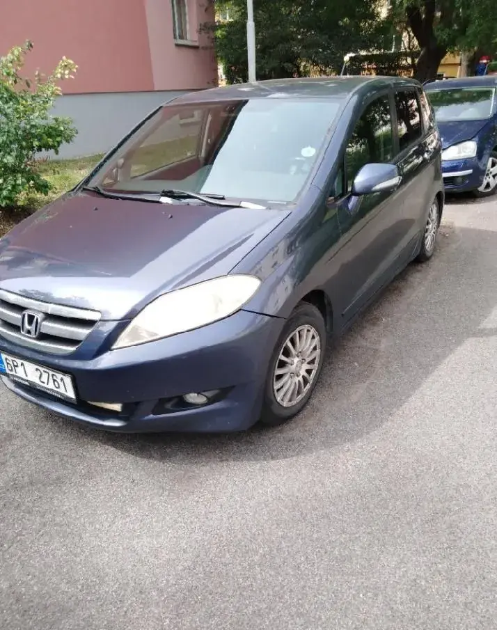 Honda frv – 2005