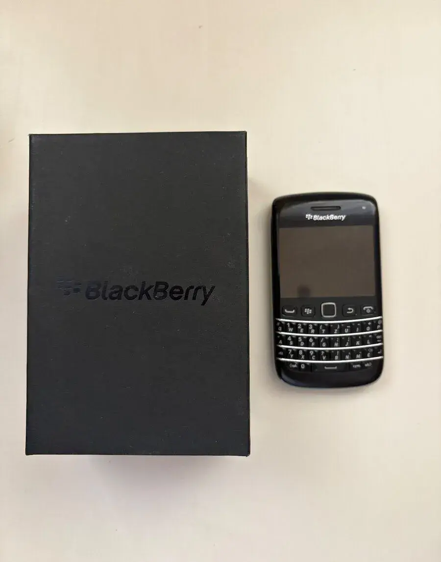 BlackBerry 9790 – plně funkční, s originální krabičkou