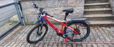 Crussis e-Largo 9.5