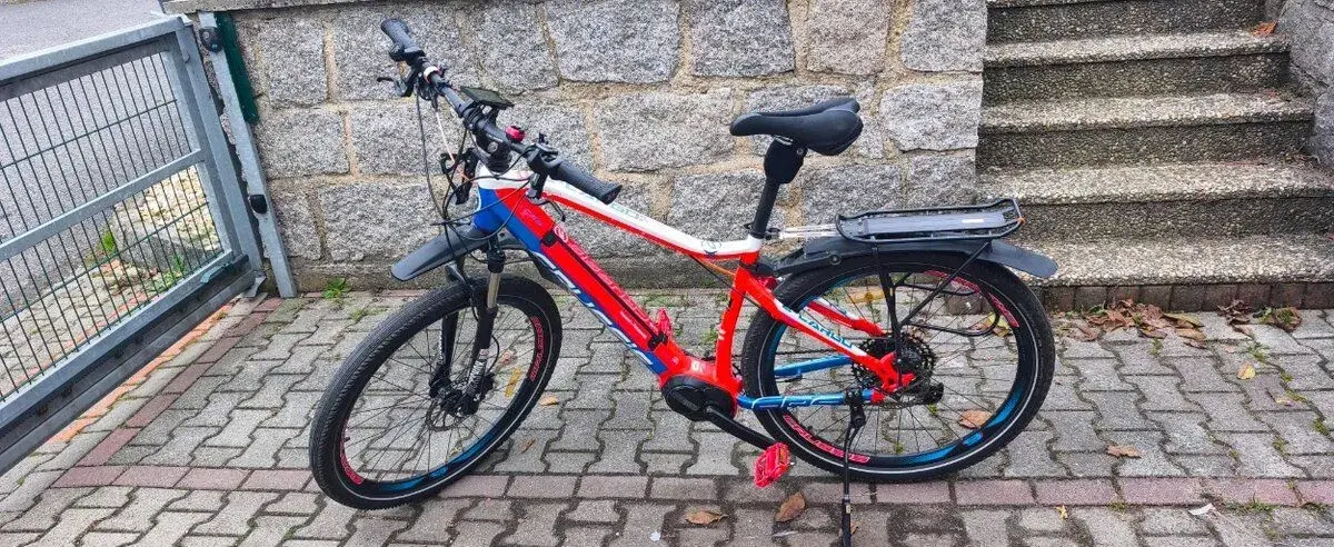 Crussis e-Largo 9.5