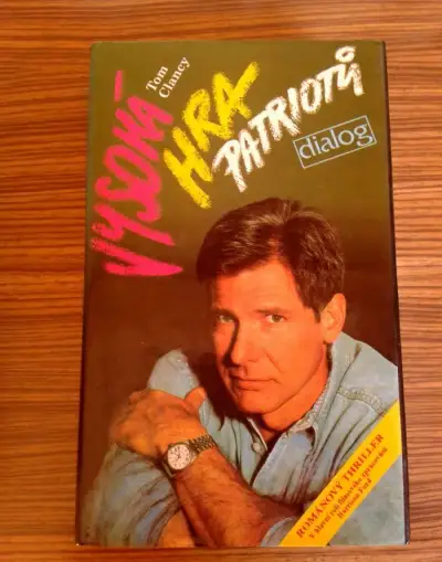 Tom Clancy - Vysoká hra patriotů