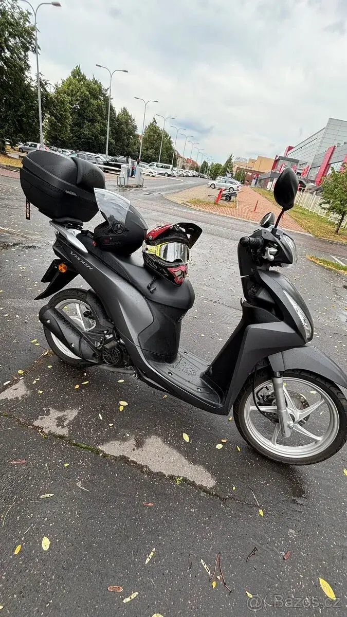 Skútr Honda Vision 110