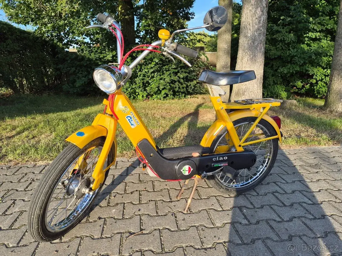 Piaggio Ciao 50 R Rinnovato 1971