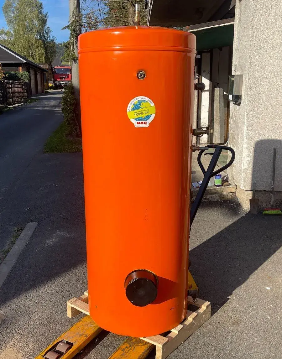 Bojler 380 L
