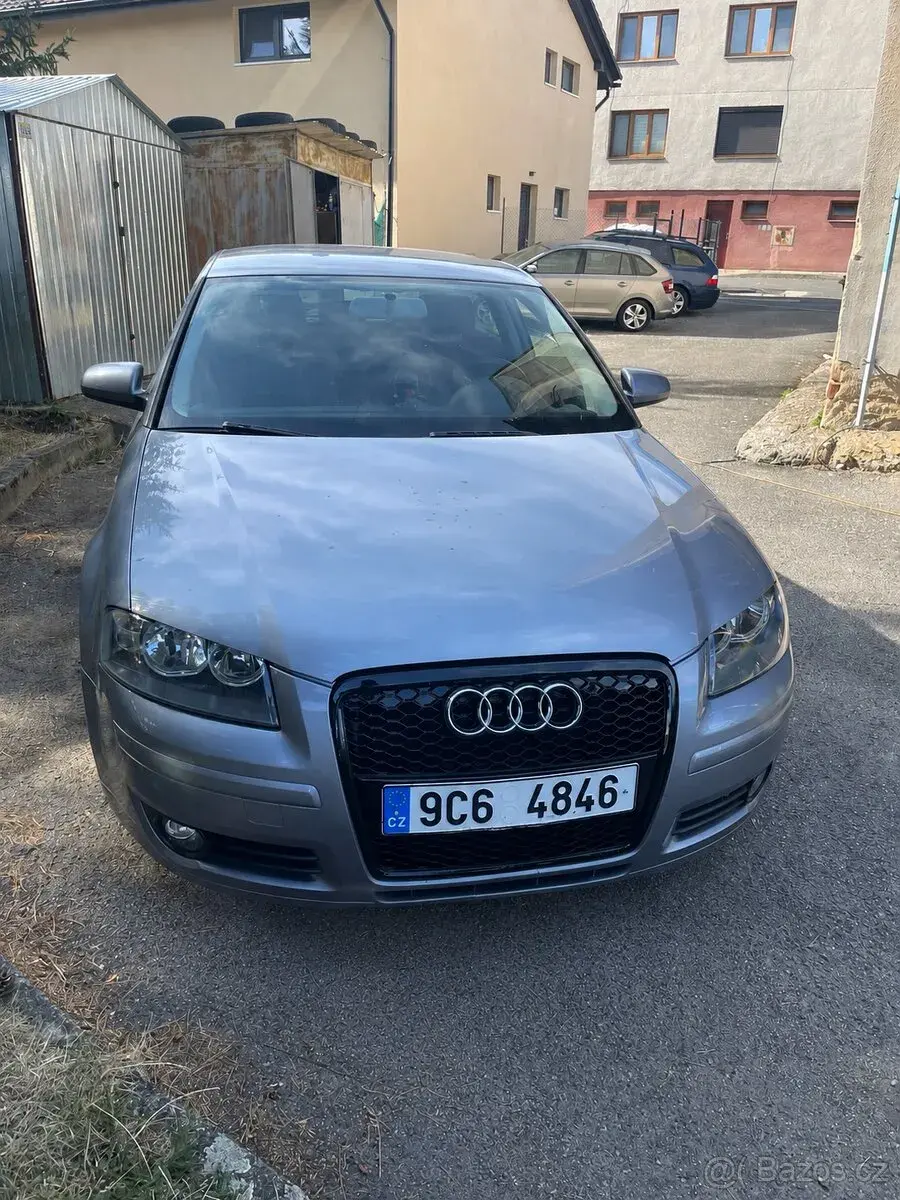 Audi A3 – 2006, 5 000 km