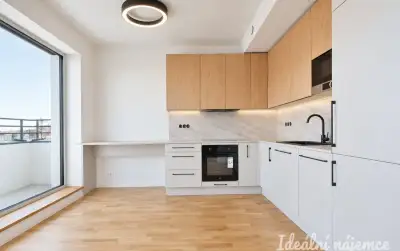 Pronájem bytu 2+kk, Příční, Zábrdovice, 36 m2