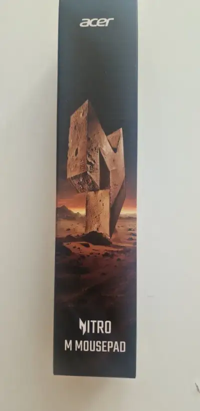 Herní podložka pod myš Acer Nitro M