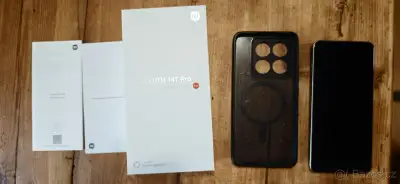 Xiaomi 14 T Pro 528gb, Vodafone záruka