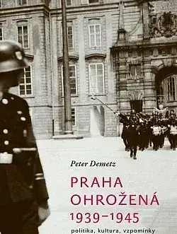 Praha ohrožená