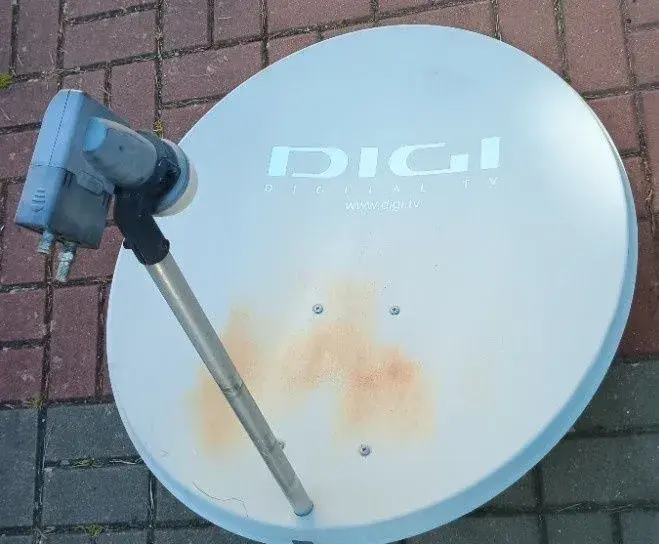 Satelit, parabola, anténa