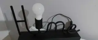 Moderní lampička ve stylu HOME na prodej