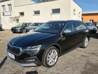 Škoda OCTAVIA – 2022, 162 242 km