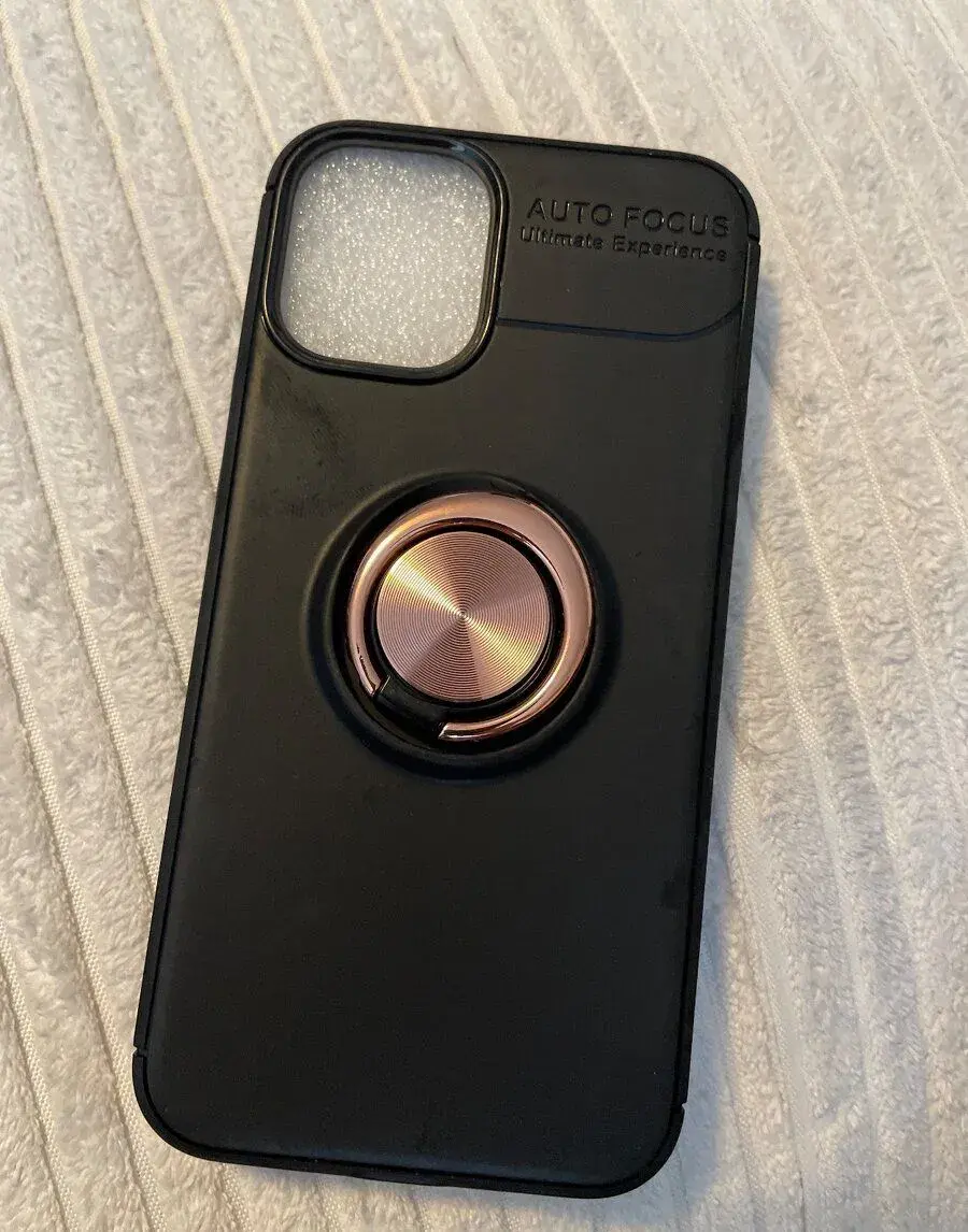 Ring case Nalia pouzdro na iPhone 11 Mini