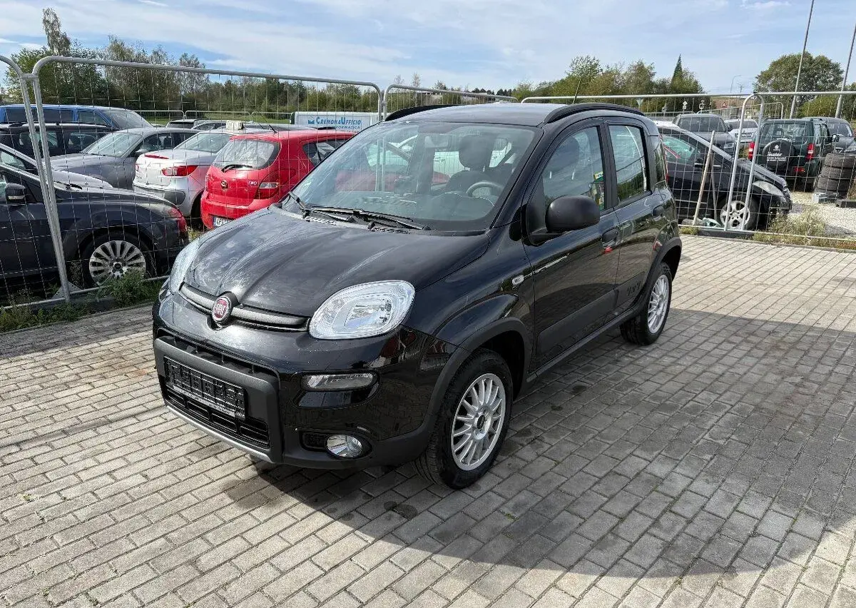 Fiat Panda – 2021, 36 319 km