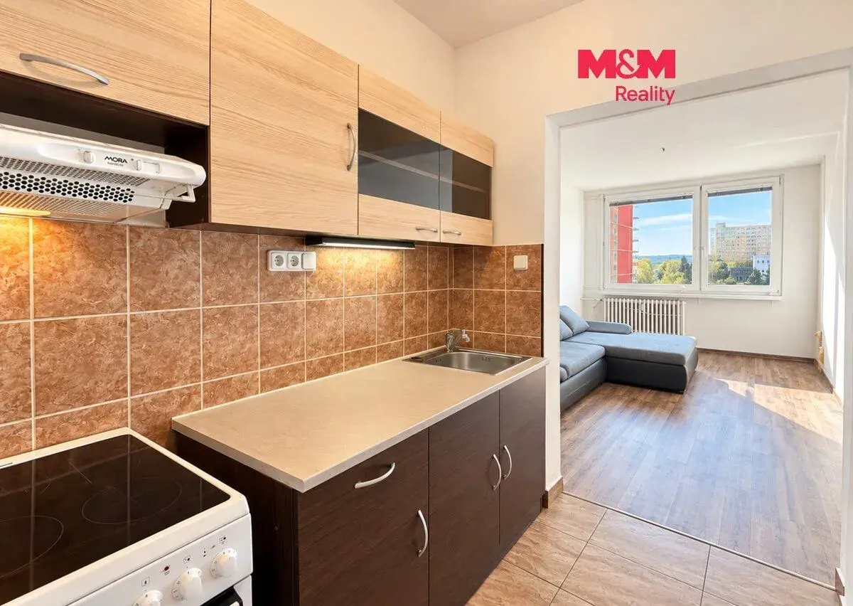 Pronájem bytu 2+1, 55 m², Praha, ul. Machuldova