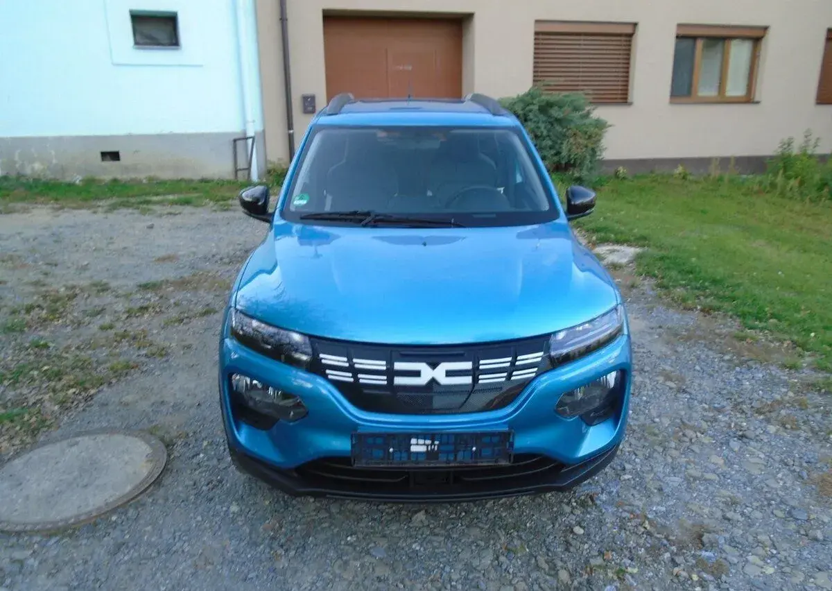 Dacia Spring – 2023, 25 000 km