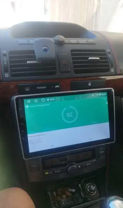 Android autorádio s navi pro TOYOTA AVENSIS T25 (2002-2008)