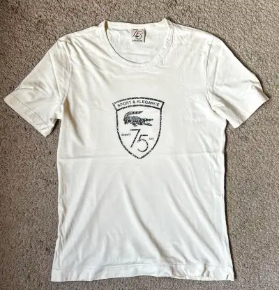 Lacoste tričko