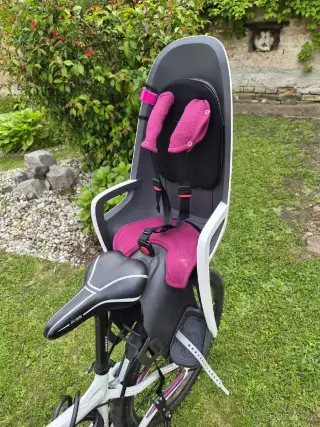 Dětská cyklosedačka Hamax Caress