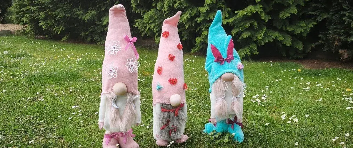 Trpaslík - skřítek