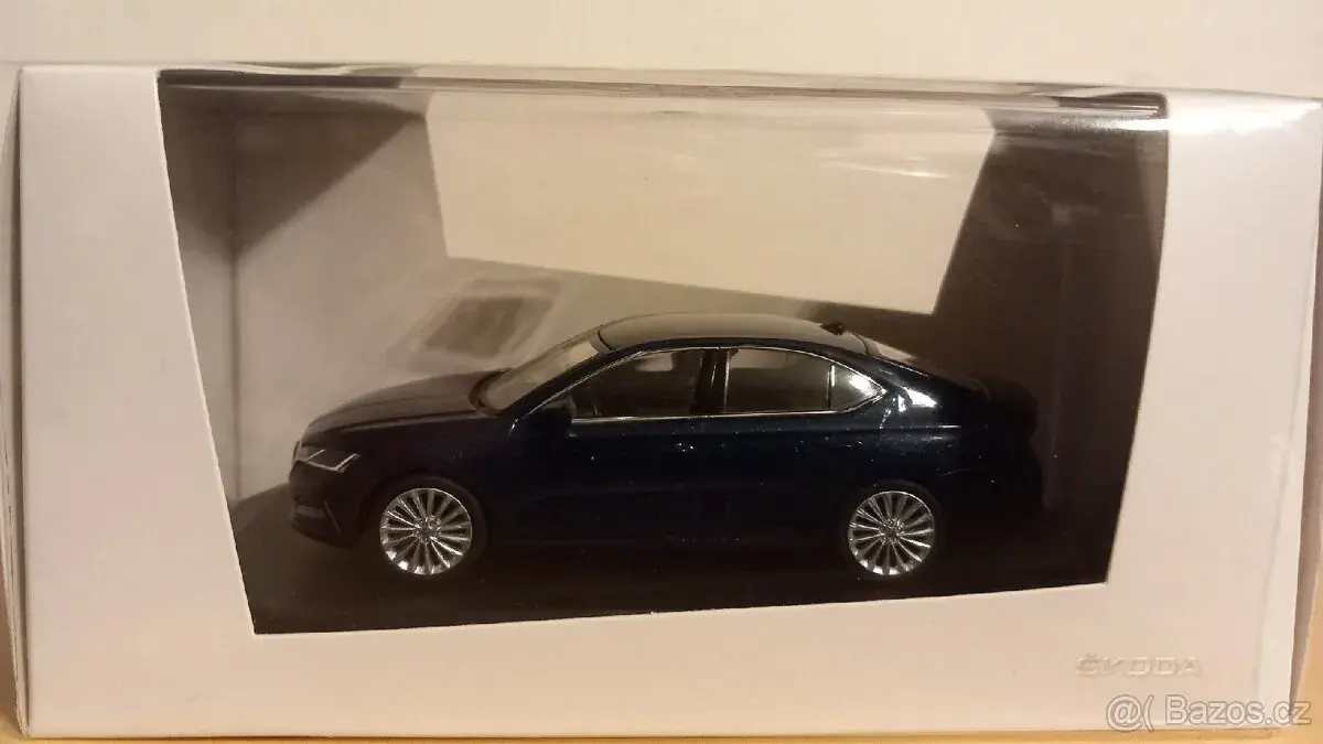 Škoda Octavia IV