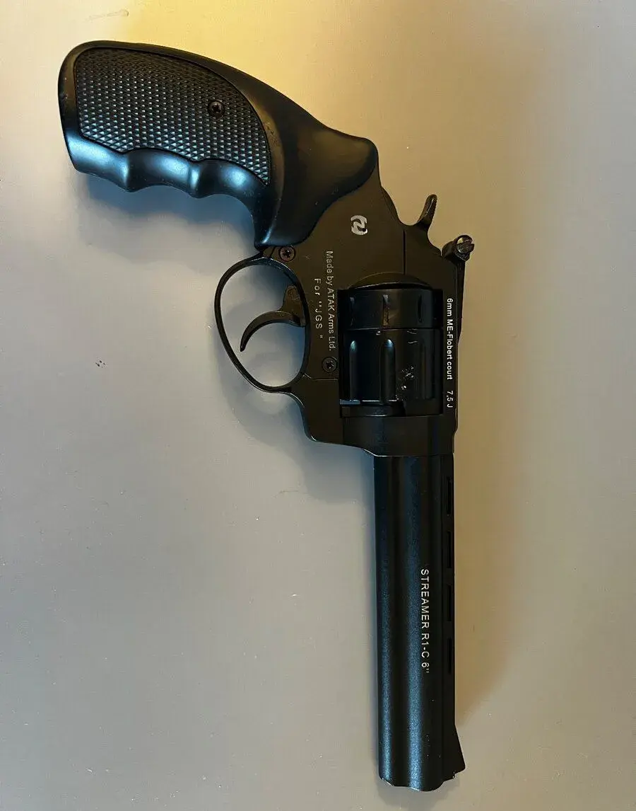 Flobertka 6 mm STREAMER Atak Arms / Zoraki