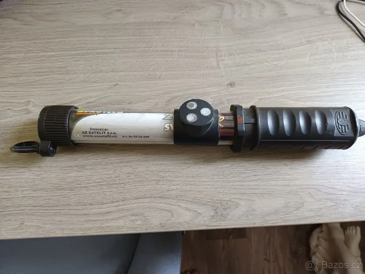 Proteco montážní lampa