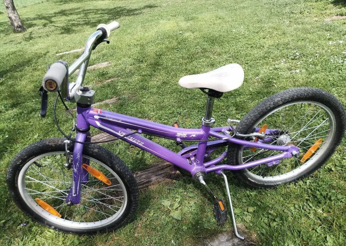 Dětské kolo specialized hotrock,Velikost 20