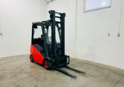 Linde H 16 T vysokozdvižný vozík (00999)