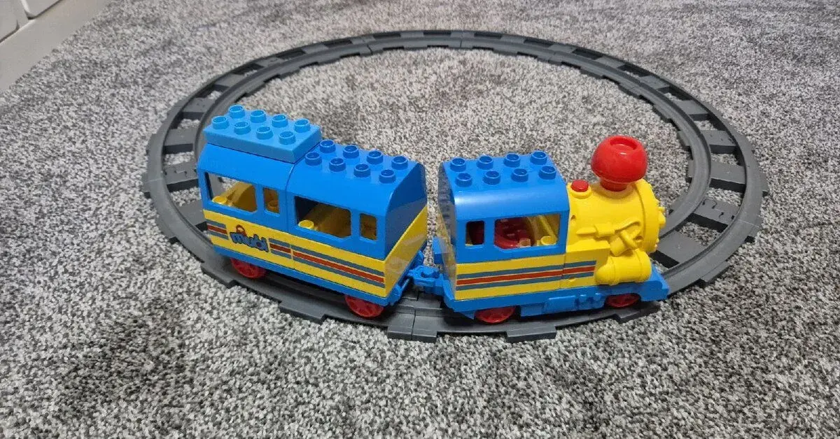 Lego Duplo - vláček