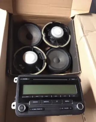 Volkswagen RCD