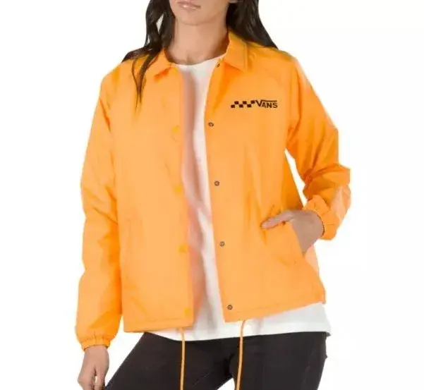 VANS jarní bunda / šusťákovka NOVÁ