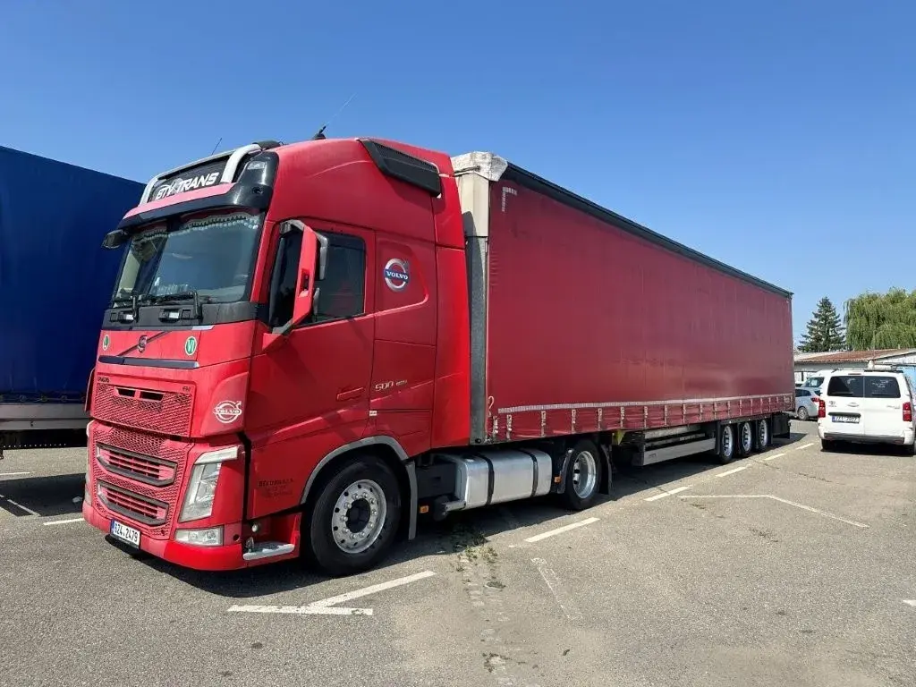 Volvo FH