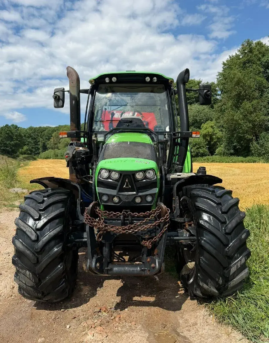 Deutz-Fahr 6150 traktor