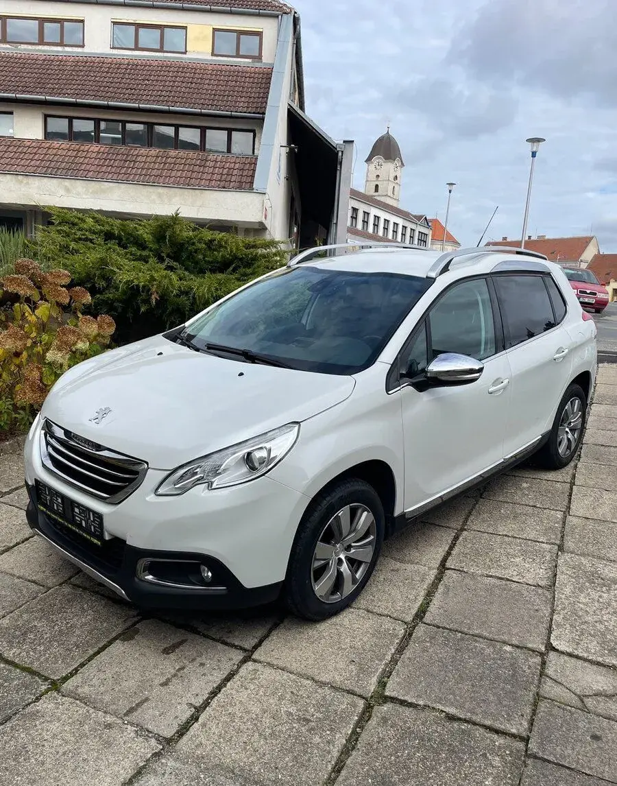 Peugeot – 114 000 km