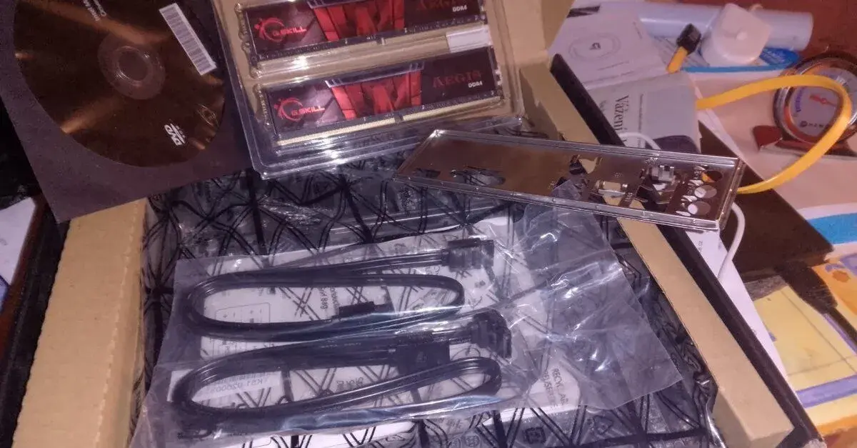 • Výhodný set: 32GB DDR4 RAM + Základní deska MSI (bonus)
