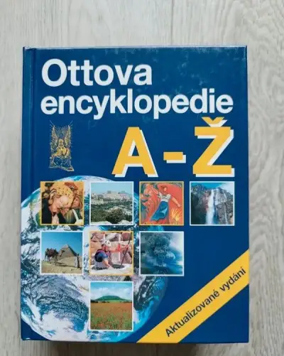 Ottova encyklopedie