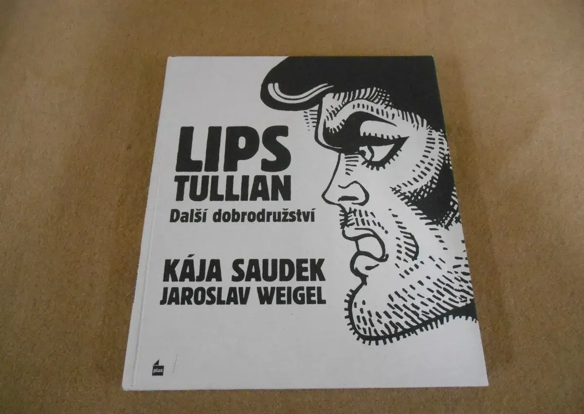 Lips Tullian - Kaja Saudek