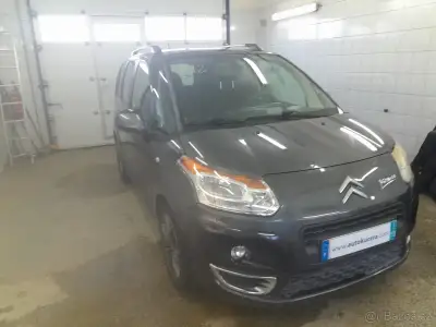 Citroën C3 – 2012, 145 955 km