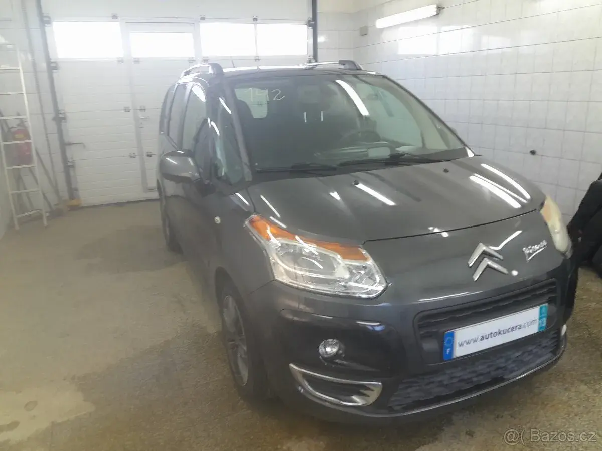 Citroën C3 – 2012, 145 955 km