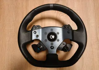 Volant Logitech PRO Racing GT věnec