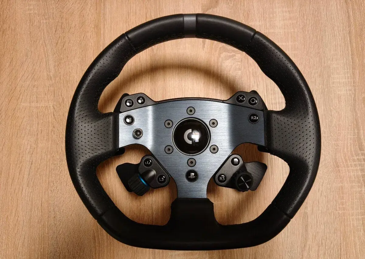 Volant Logitech PRO Racing GT věnec