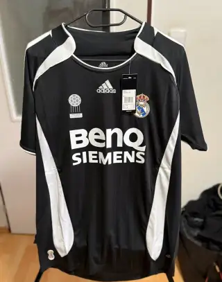 Fotbalový dres Real Madrid